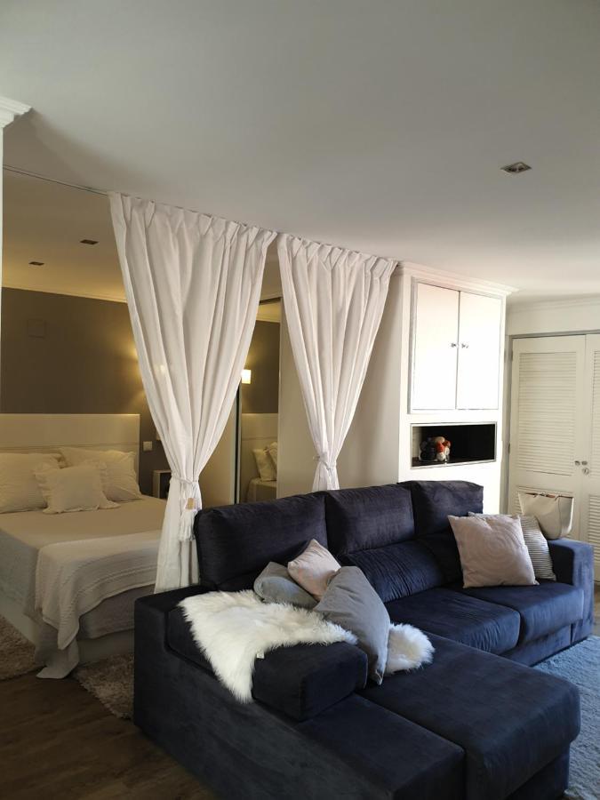 Marina Plaza 2 Leilighet Vilamoura Eksteriør bilde