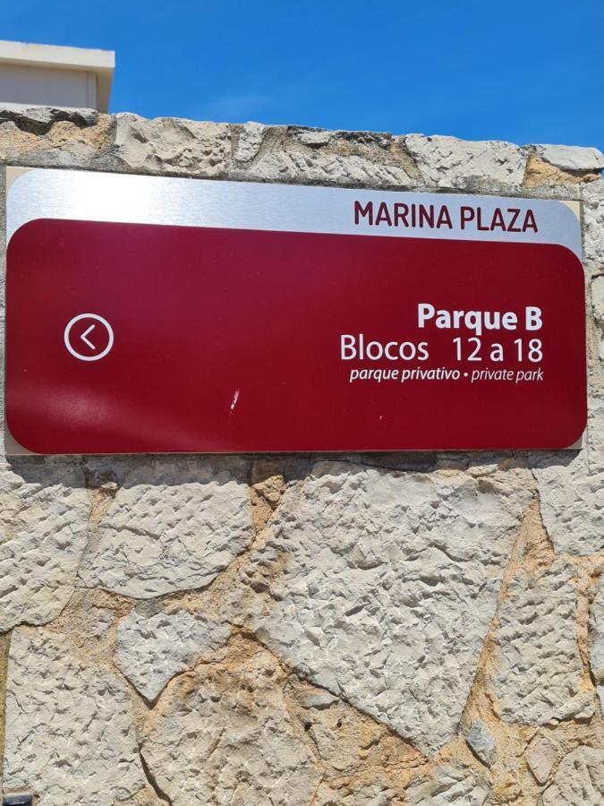 Marina Plaza 2 Leilighet Vilamoura Eksteriør bilde