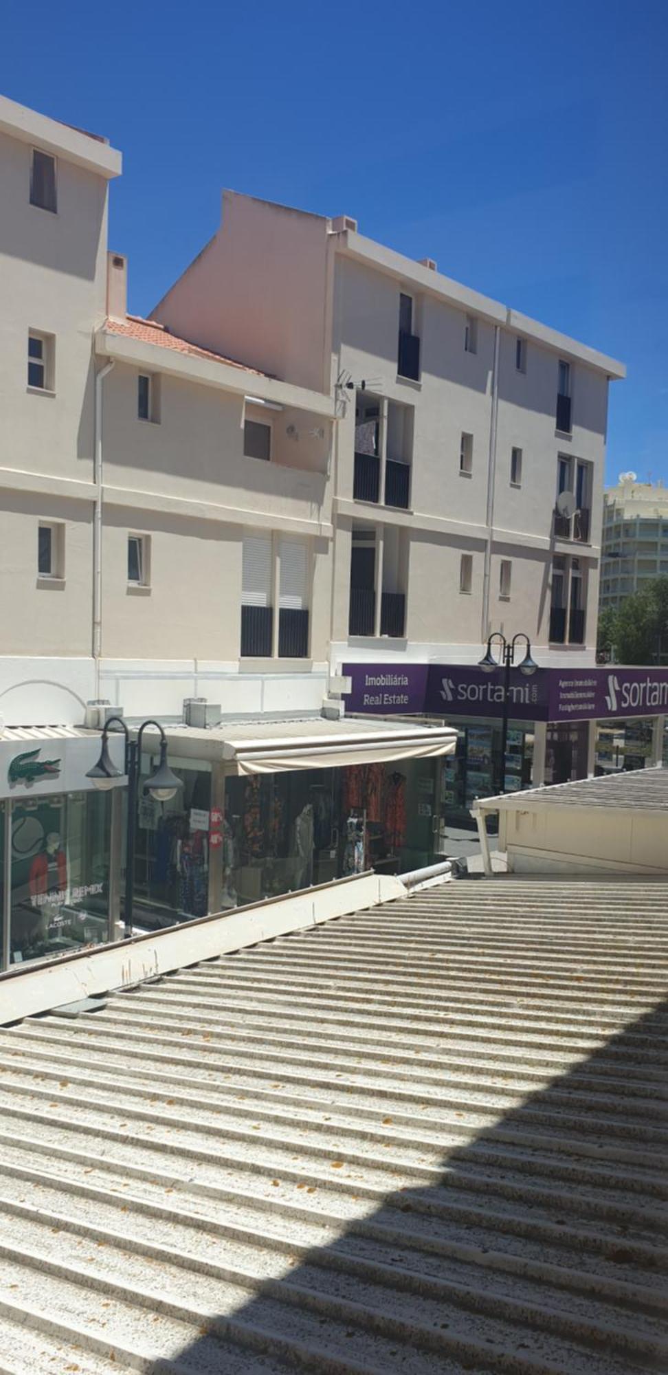Marina Plaza 2 Leilighet Vilamoura Eksteriør bilde